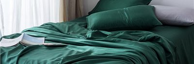 Eucalyptus tencel lyocell bedding set hot sale (4)
