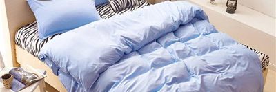 Hot-selling concise microfiber bed sheet set (3)