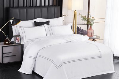 Hotel-cotton-luxury-embroidery-bed-sheet-set-2