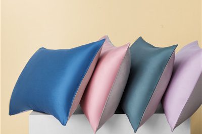 Pure cotton pillow case 2 pcs set hot selling (8)