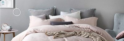 Wholesale pure color lyocell tencel bed sheets set (2)